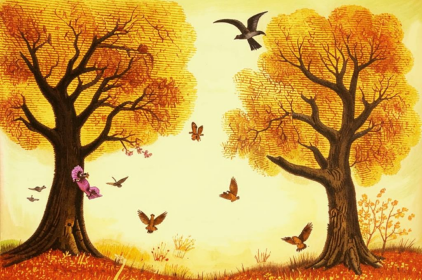 «Душа то грустию томима...»