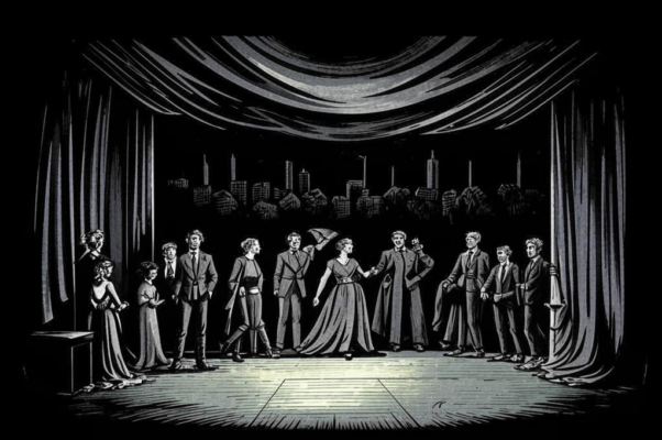 «Идет трагедия. Набрали без разбора...»