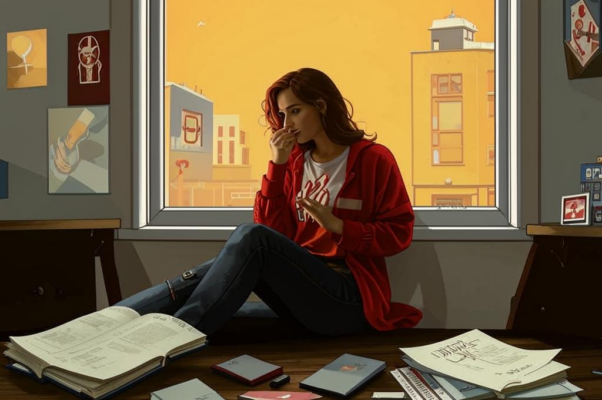 «Как будто всё всем надоело...»