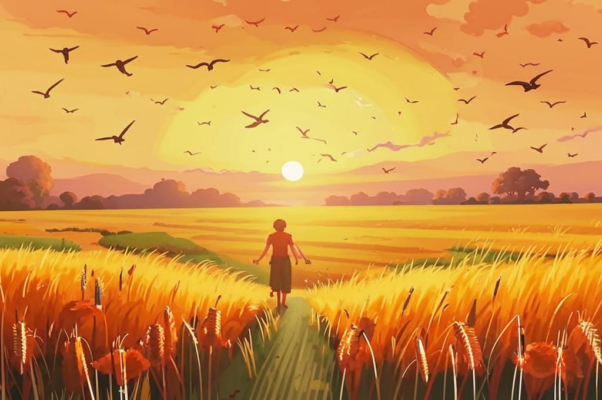 «Когда, еще живя средь новых поколений...»