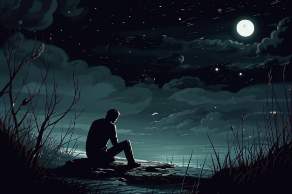 «Кончено. Нет ее. Время тревожное...»