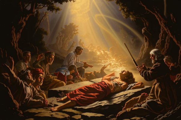 «Мы долго лежали, повергнуты в прах...»