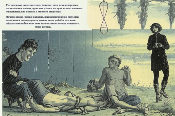 «Не спеша меняйтеся, картины...»