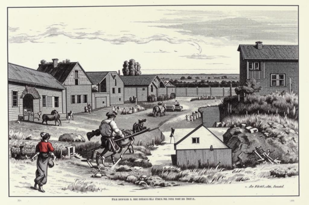 «О, beata solitudo! O, sola beatitudo!..»