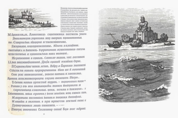 «По-русски говорите, ради бога...»