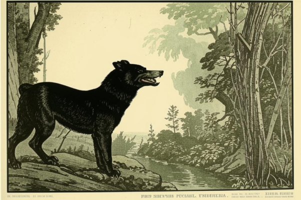 «Порой смягчит он голос свой...»