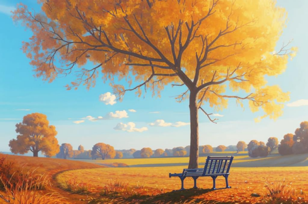 «Ранней осени подарок...»