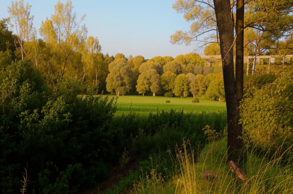 «Так полночь темная тепла...»