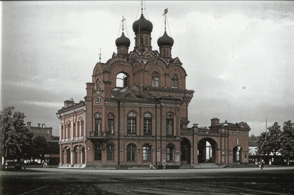 «Так прочен в сердце и мозгу...»