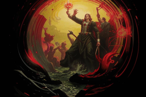 «Эпохи знамение в том...»