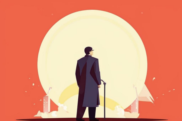 «Я бескорыстного лица...»