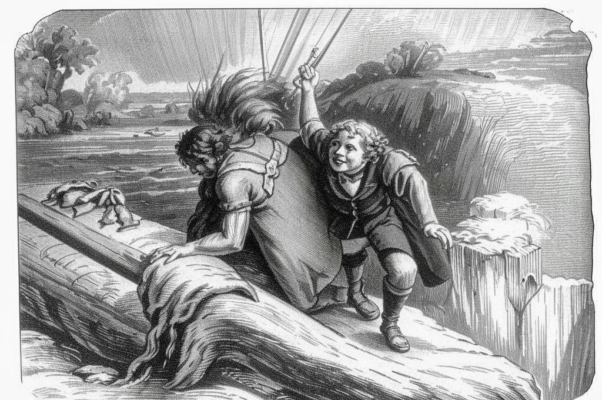 Акростих («Авось когда-нибудь увижу вас…»)