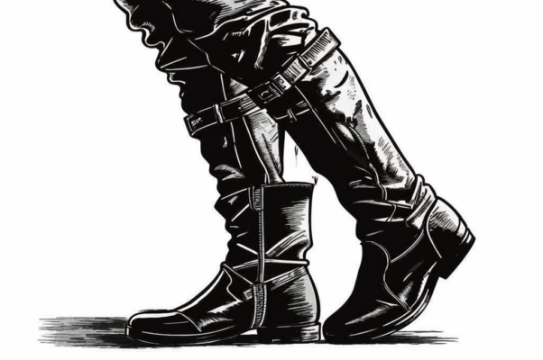 В альбом современных портретов