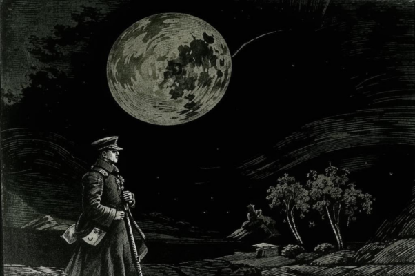 В наши дни («Опять известий ниоткуда…»)