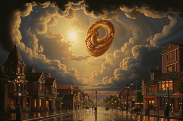 Воспоминания в деревне о Петербурге