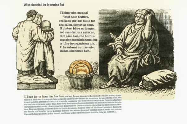 Всем хлеба!