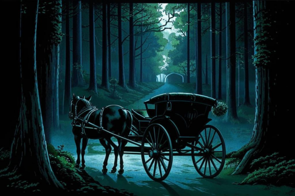 Дорожная встреча