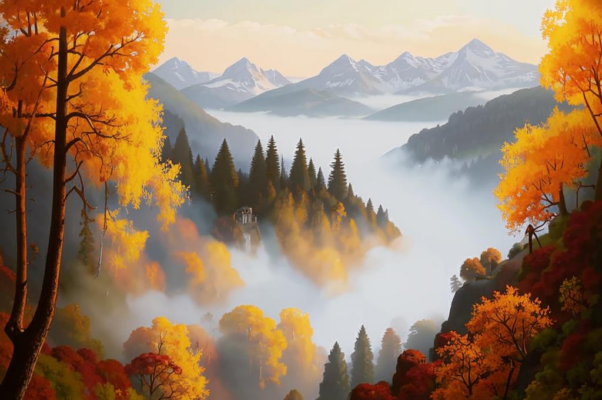 Земля («Волнуем воздухом, как легкая завеса…»)