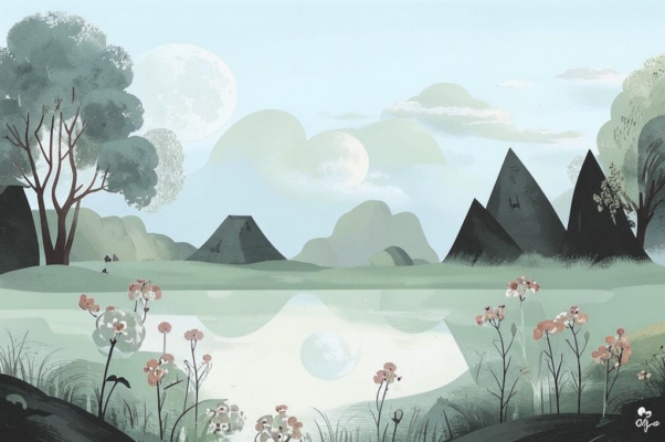 Знакомая картина