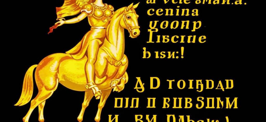 Конь Калигулы