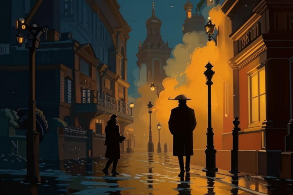 Неосновательная прогулка