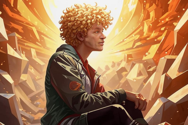 Отголосок девятой симфонии Бетховена