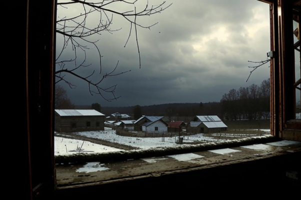 Последняя пристань