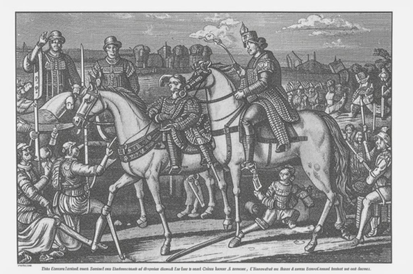 Представители духа времени на Венской выставке