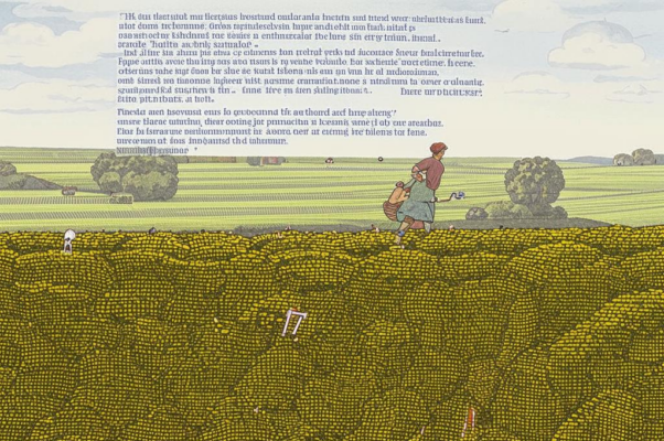 Притча о сеятеле и семенах