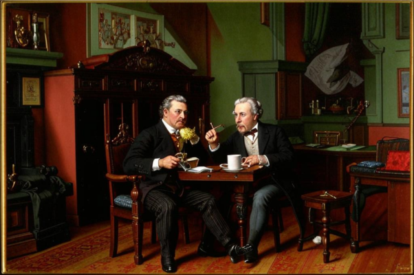 Причина разногласия