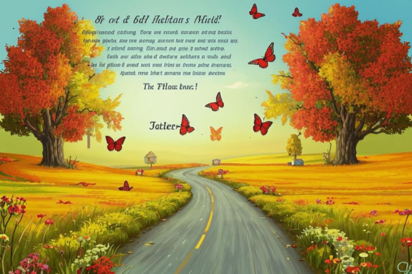 Прогулка на большой дороге