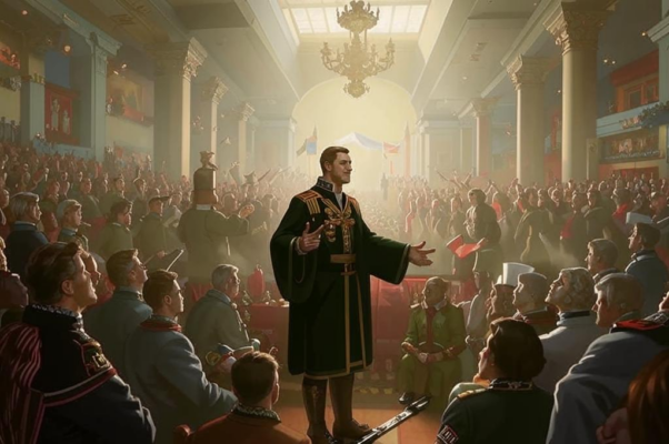 Сказка о живых мертвецах