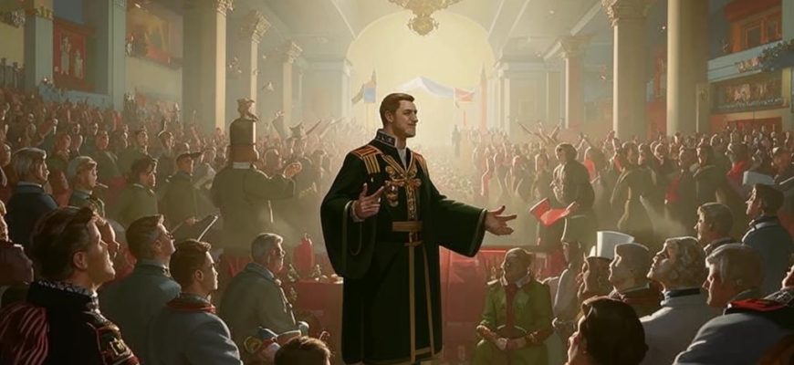 Сказка о живых мертвецах