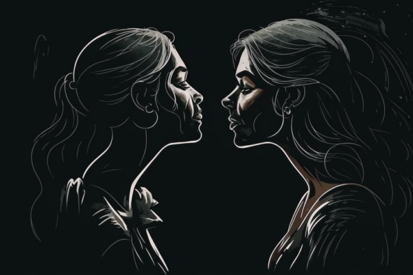 Соглядатай («Я не один; всегда нас двое…»)