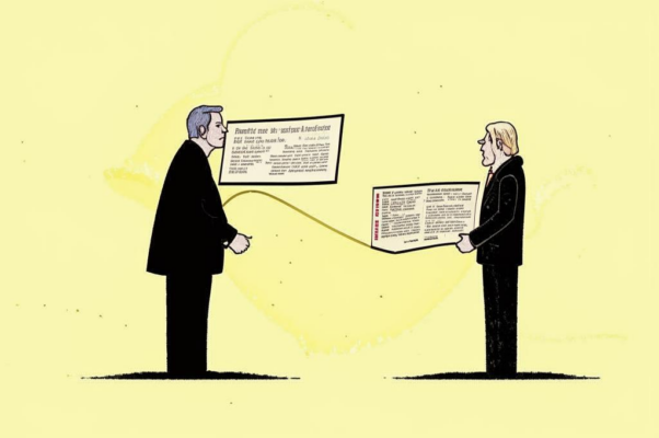 Столковались