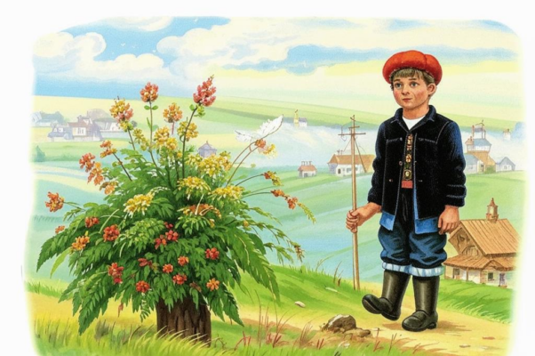 Помещик и садовник («Басн…»)