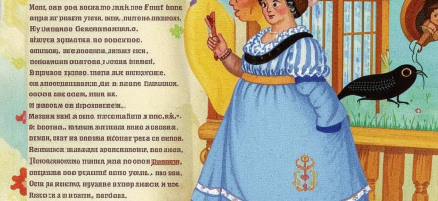 Червяк и попадья («Басня…»)