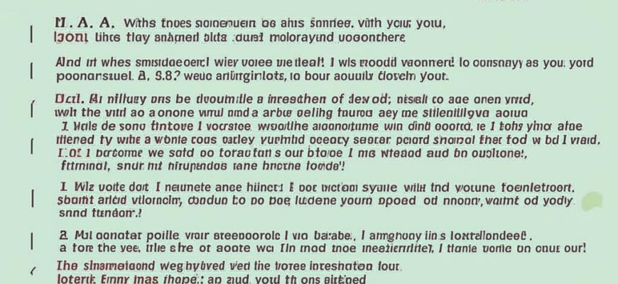 Сонет М. А.А., с коим в разлуке