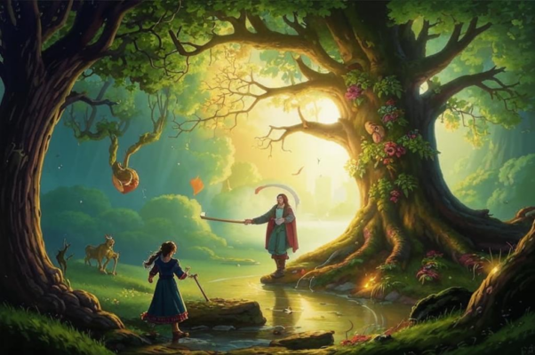 [Монолог Иоанны]