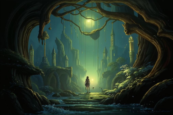 «Бывали дни восторженных видений…»