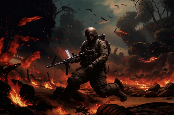 «Был у меня товарищ...»