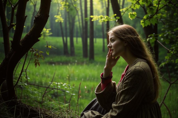 «В ком ясен ум, душа светла...»