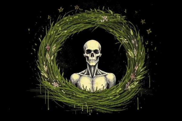 «Ведая прошлое, видя грядущее, скальд вдохновенный...»