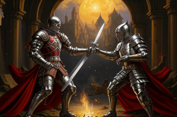 «Графиня, будьте вы спокойны!..»