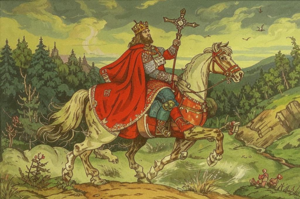 «Грянем песню круговую...»