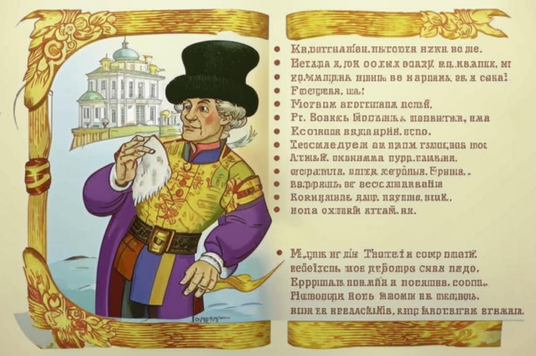«Есть в русском царстве граф Орлов...»