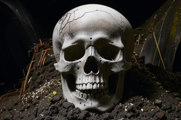 «Заступ, заступ, рой могилу!..»