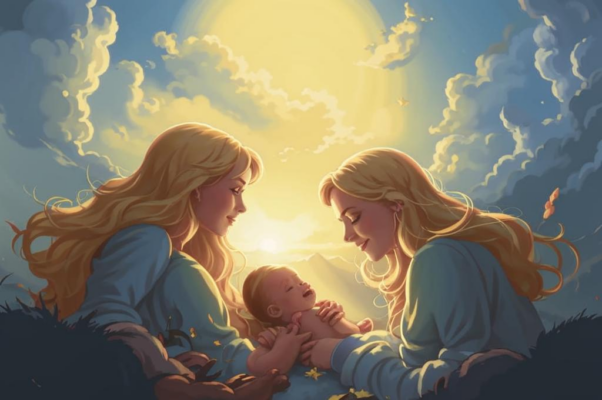 «Здравствуй, новый гость земной!..»