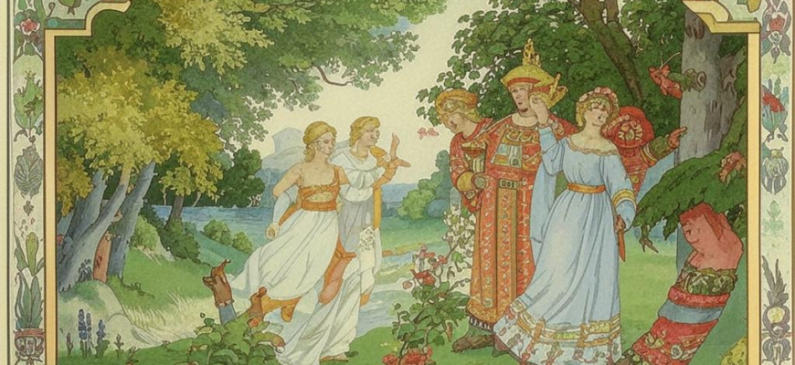 «И Феб и музы известились...»