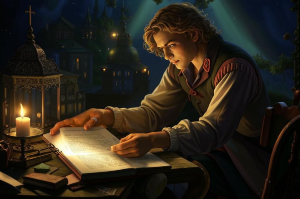 «Когда обманет нас прелестница авось...»